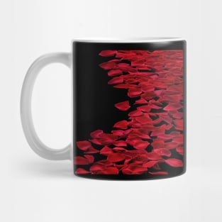 Rose petals, gift mugs, apparel, t-shirts, hoodies, shirts Mug